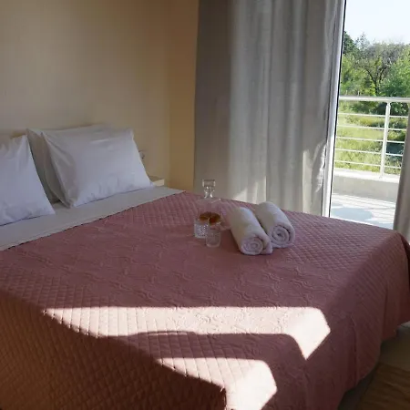 빌라 Zoi Sunset View By Travelpro Services Halkidiki 네아 모우다니아