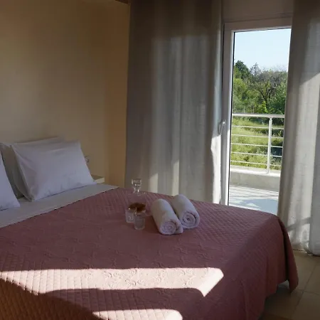 빌라 Zoi Sunset View By Travelpro Services Halkidiki *