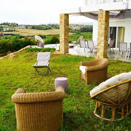 Zoi Sunset View By Travelpro Services Halkidiki 네아 모우다니아