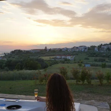Zoi Sunset View By Travelpro Services Halkidiki 네아 모우다니아