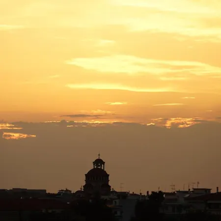 빌라 Zoi Sunset View By Travelpro Services Halkidiki *