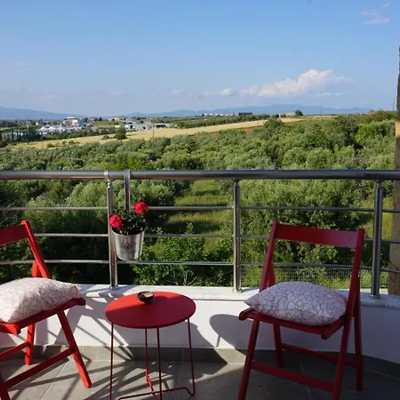 Zoi Sunset View By Travelpro Services Halkidiki * 네아 모우다니아