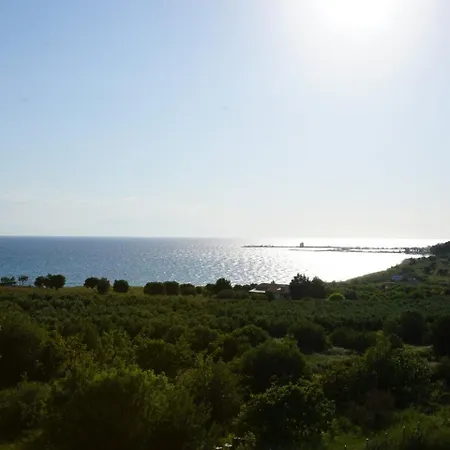 Zoi Sunset View By Travelpro Services Halkidiki 빌라